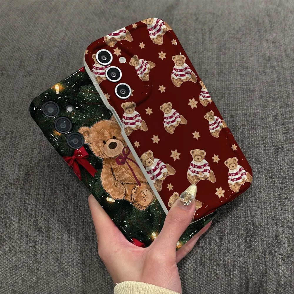 Cartoon Bear Star P…