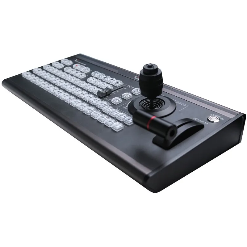 Winwet HY-1650HD Video Switcher Control Panel Video Recording Equipment ODM Director Keyboard for Live Broadcast