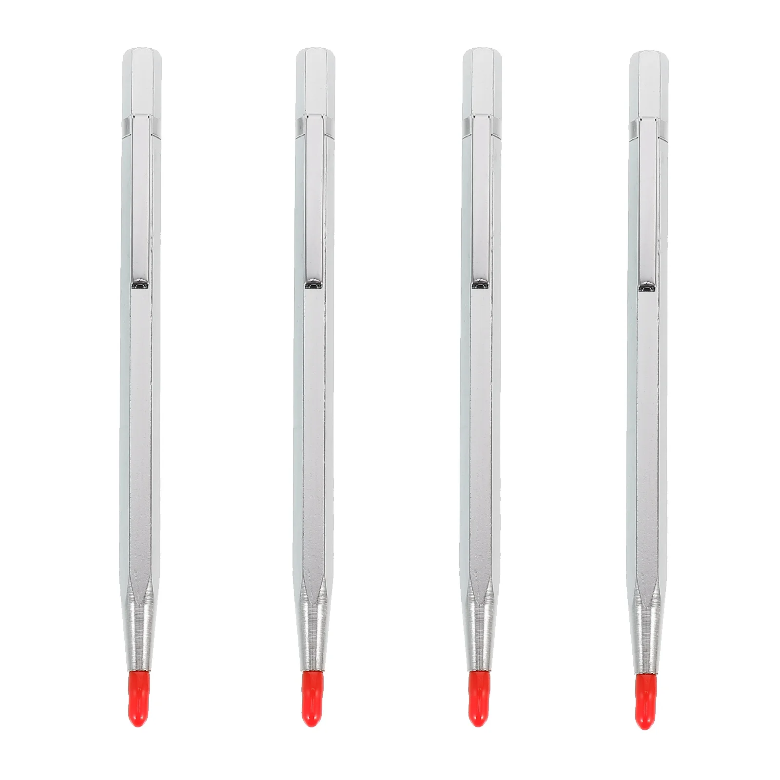 

4 Pcs Tungsten Carbide Scribe Etching Engraving Pen Carve Engraver Scriber Tools for Stainless Steel Ceramics and Glass