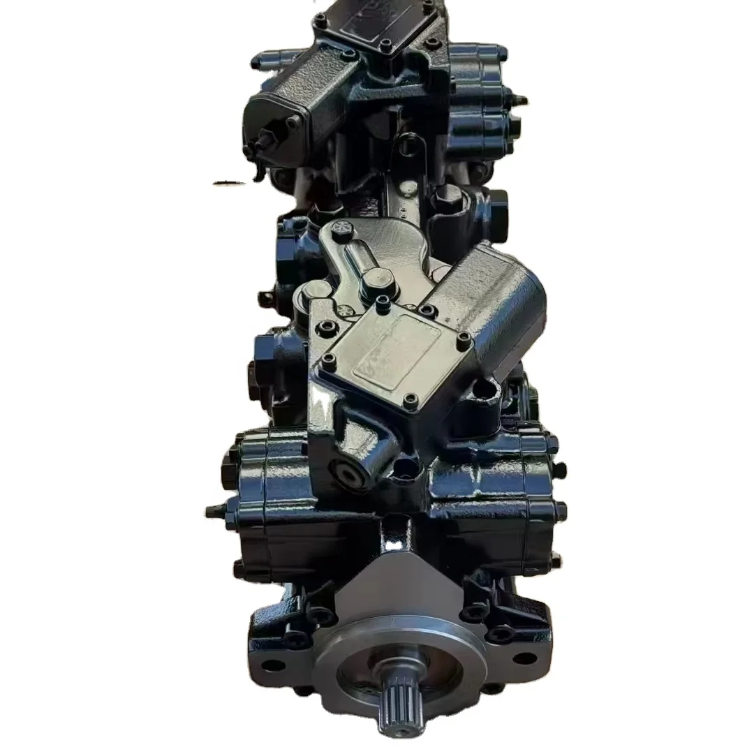 

MPT046 Sauer Hydraulic Pump Application for Construction Machine