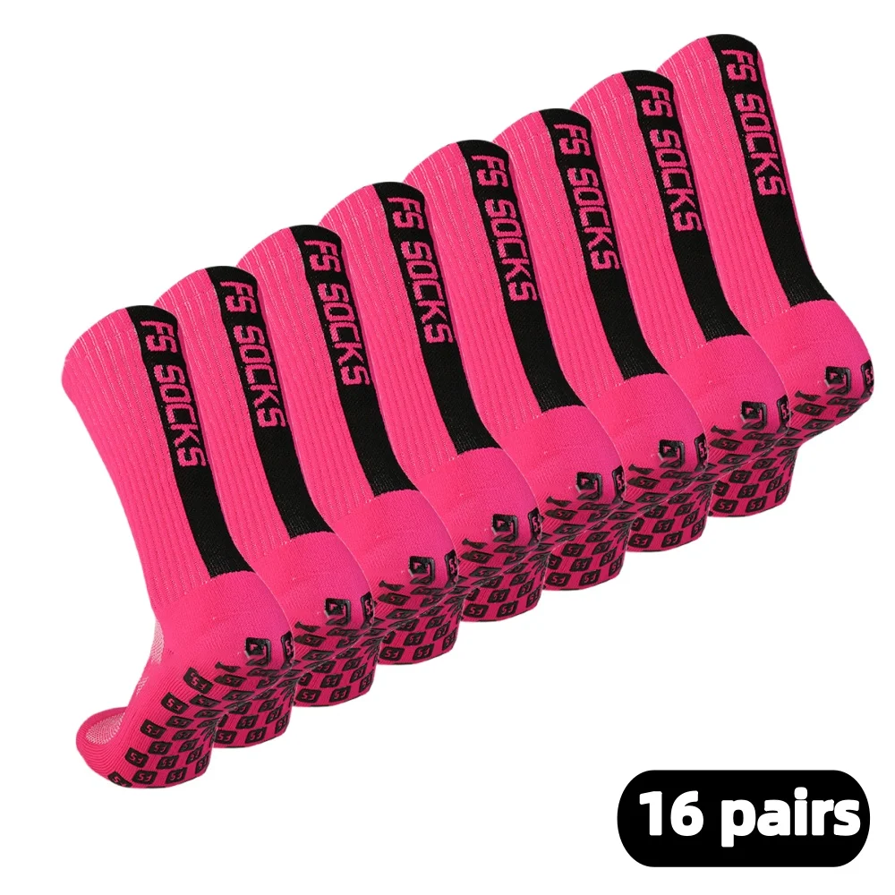 16 Pairs Men Women … - image