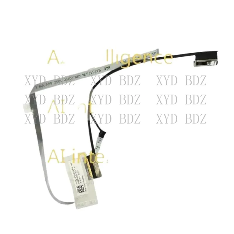 

DB 30PIN EDP RGB LCD Screen Cable For Lenovo ThinkBook 15 G5 IRL 21JD DC02003QK00