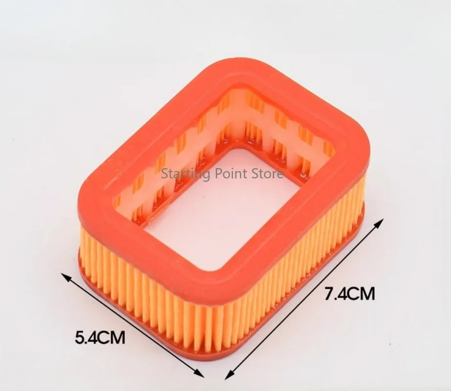 Chainsaw Air Filter 52/58/59 Chainsaw Gasoline Saw Accessories Logging Saw Gasoline Saw Plastic Air Filter