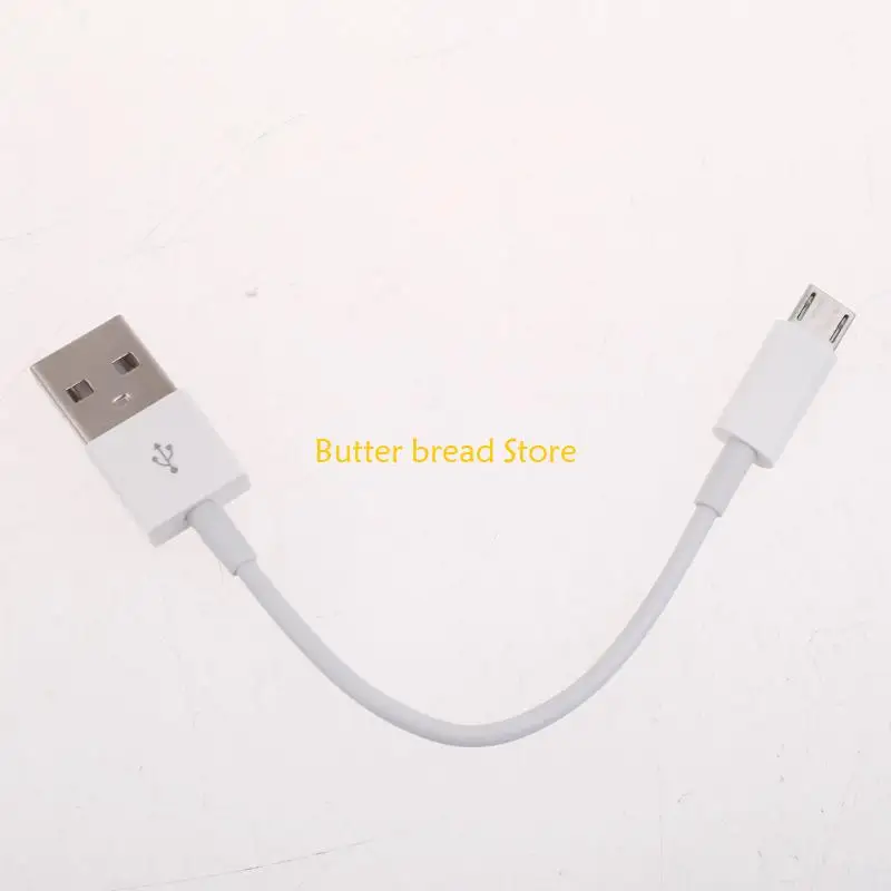 كابل USB قصير W89C ، USB إلى كابل الشحن السريع USB 2A ، 480 ميجا ب بت في الثانية في الثانية.