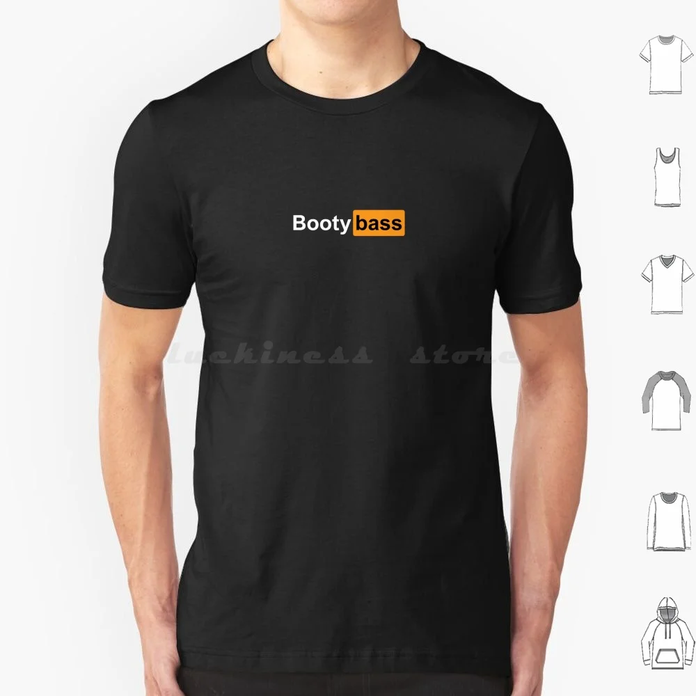 Booty Bass T Shirt Men Women Kids 6xl Edm Electronic Dance Music Electronic Music Dance Music Rave Rave Music Festival Festival
