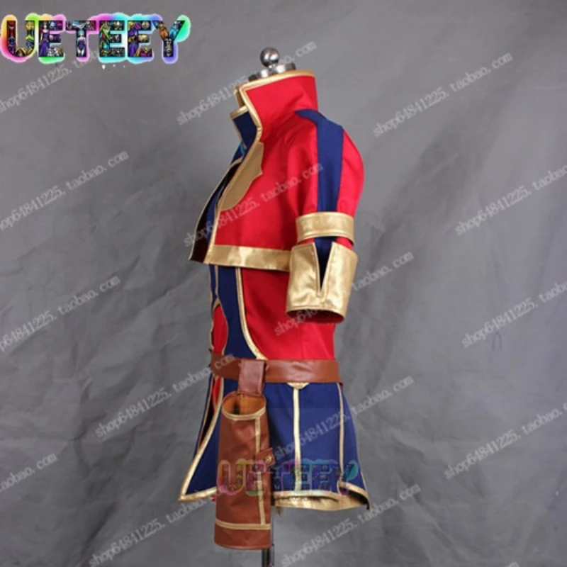 UETEEY COS Re:CREATORS Selesia Upitiria  Cosplay Costume Halloween Set Custom Size view 2
