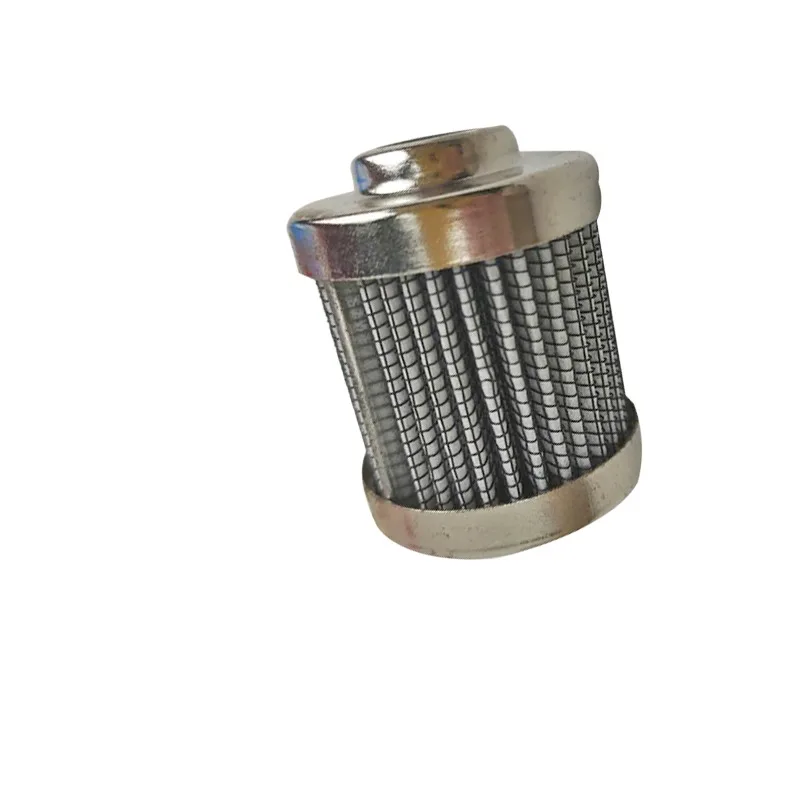 For XCMG XE60D/XE65D/XE75D Pilot Filter Excavator Maintenance Parts Pilot Grid Filter Excavator Accessories