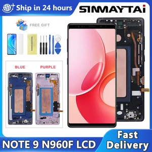 10 최고의 판매 디스플레이 Samsung Note 9- №10