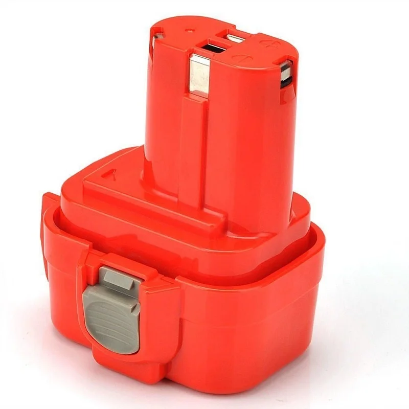 Powtree مفك استبدال بطارية ni-mh 9.6 فولت اللاسلكي PA09 PA12 PA14 PA18 أدوات الحفر بطاريات 4.8-12.8Ah #4