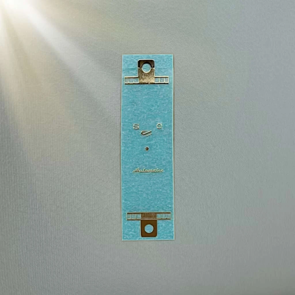 SS Logo 27mm-30mm Nickel Metal Stickers With Automatic Watch Dial Face Logo Modification Accessories Repair tools ﻿