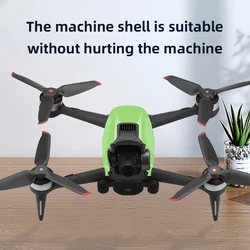 Lightweight Durable Top for Shell Color Protective for shell Replacement for Case Cover Compatible for FPV Drone Accessory