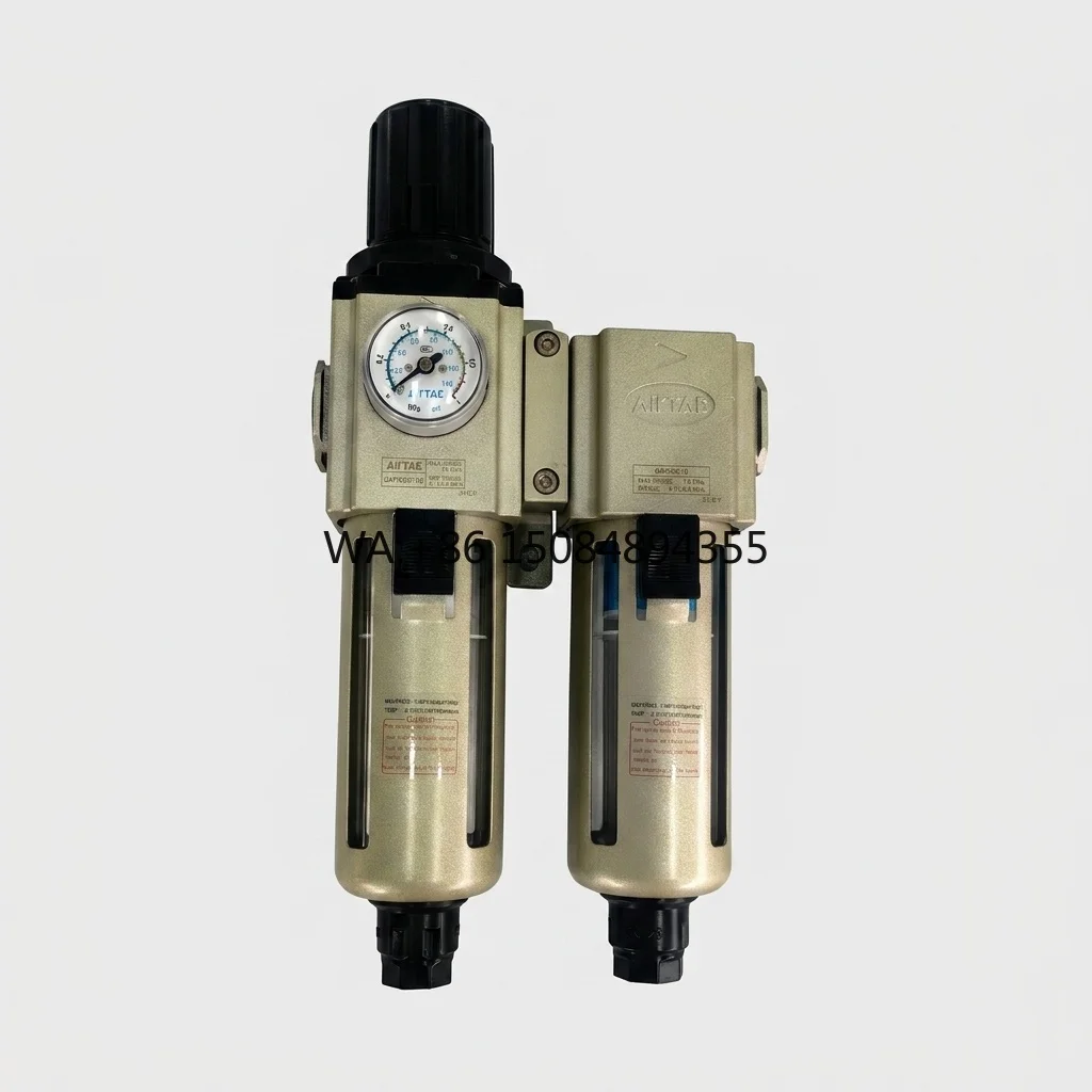 Processeur d'air haute performance en aluminium GS1358A pour centre d'usinage KDT Nesting, pièces de machines à bois