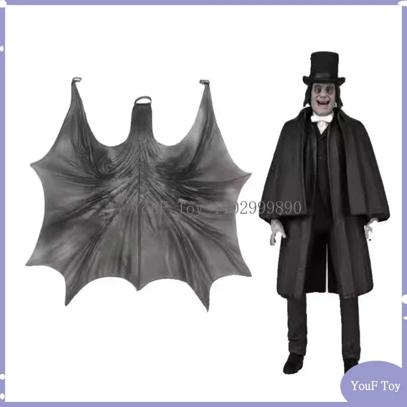 

In Stock Neca Lon Chaney London After Midnight Action Figure Anime Figures Figurine Model Dolls Collectible Toy Birthday Gifts