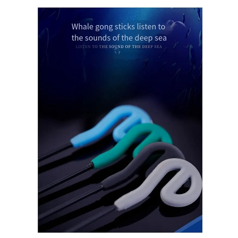 

AED4-Nepalese Gong Accessories For Sound Bath Meditations Players, Whale Stick Gong Healing Instrument