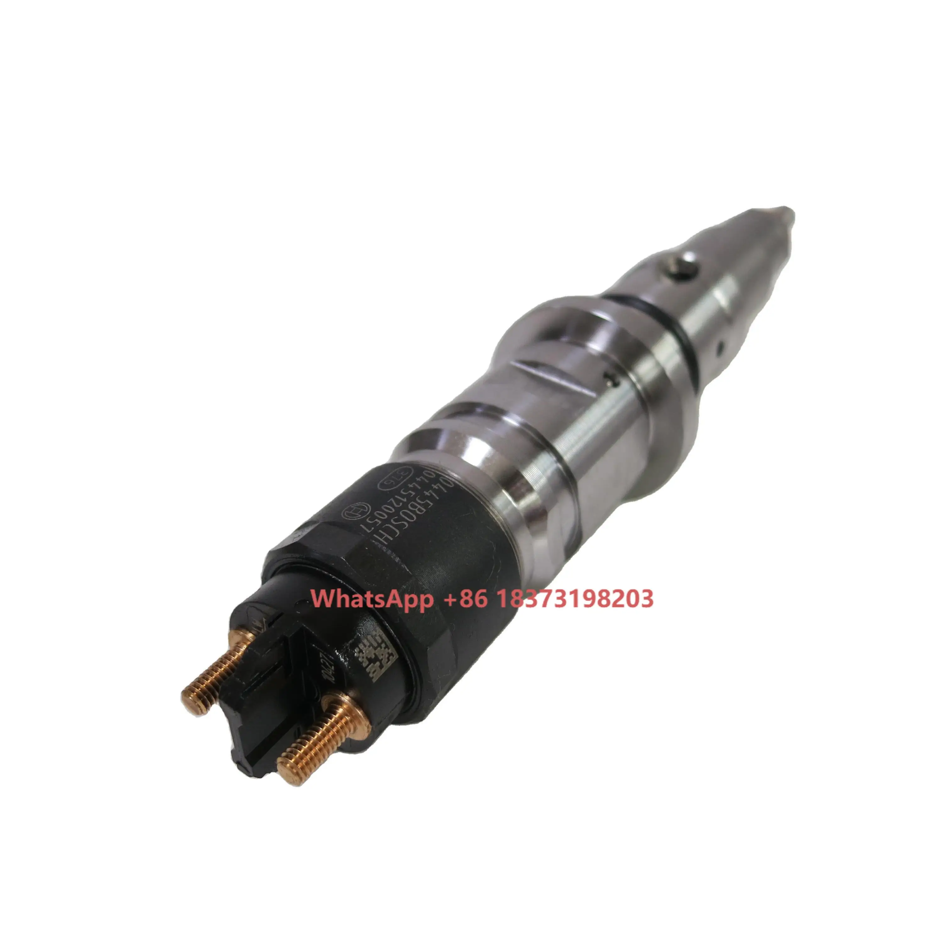

High Quality Diesel Fuel Injector for Auto Parts Engine Fuel Injector 0445120057