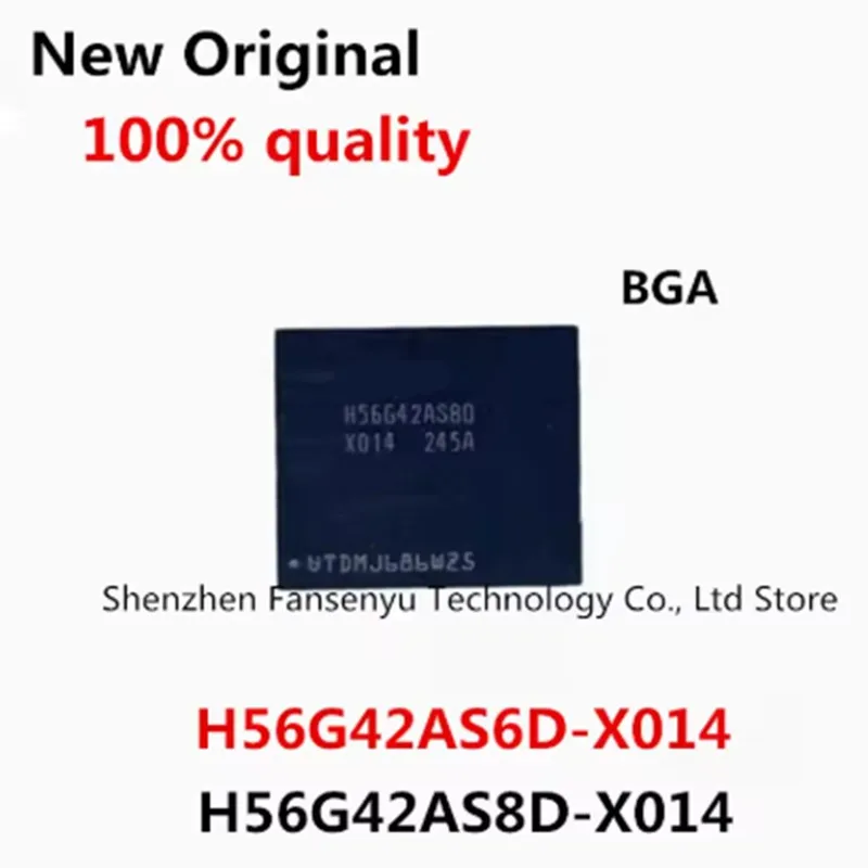 

(1piece)100% New H56G42AS6D-X014 H56G42AS8D-X014 H56G42AS6D X014 H56G42AS8D X014 BGA