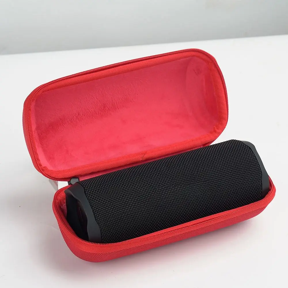 Hard Shell Speaker Carrying Case Water Resistant Durable Storage Bag Shockproof Protective Cover for JBL FLIP 7 6 5 4 3
