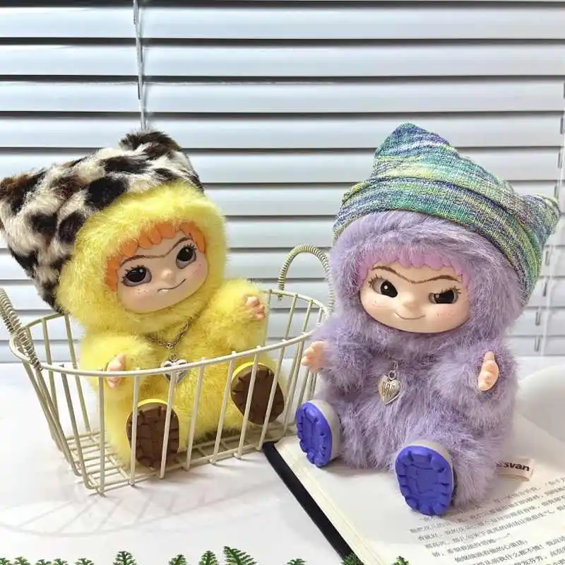 Authentieke voorraad Wakuku eerste generatie blinde doos Leuke tassenaccessoires Trendy ornamenten Kerst- en Halloweencadeaus