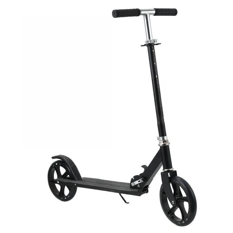 

Teen Kids Scooter Adult Two Wheels Foldable City