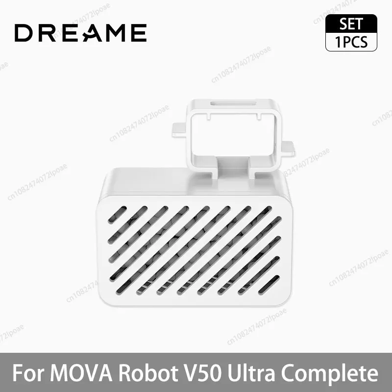 Dreame MOVA V50 Ultra Complete Robotstofzuiger Vervanging Accessoires Hoofdzijborstel Mop Doek Hepa Filter Stofzak Reserve