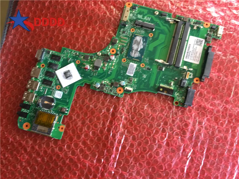 Original FOR Toshiba Satellite L50 Motherboard V000318290 6050A2556501-MB-A02 100% Working Perfect