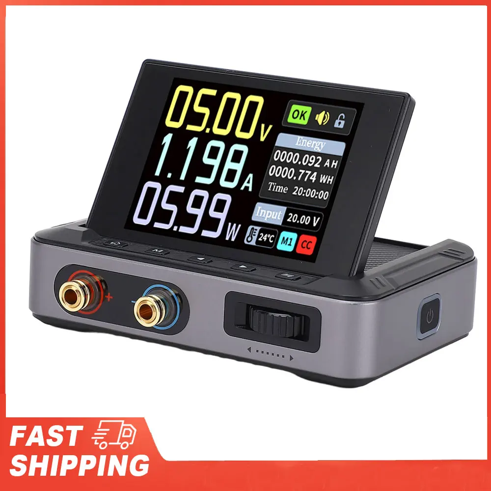 

150 CNC Power Supply Power Supply Variable Adjustable Power Supply 30V 5A 150W Digital Display Portable DC Power Supply DPS Tool