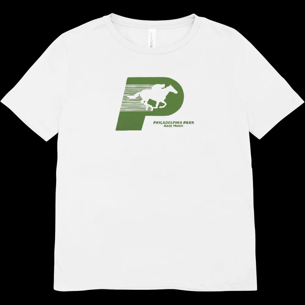 Race Day T-Shirt - The Thrill of Horsepower