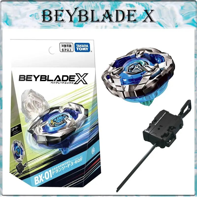 Beyblade Burst Launcher Tops Battle Toys Boys Metal BeybladeX Original Arena Takara Tomy Anime Action Figure For Children Gift