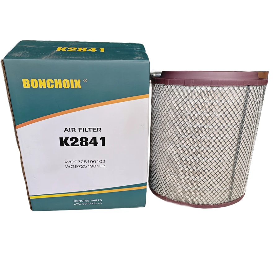 

ForGood QualityHigh Quality Original New Truck Engine Assembly Air Filter Element Essential Spare Parts For Vehicle Maintenance