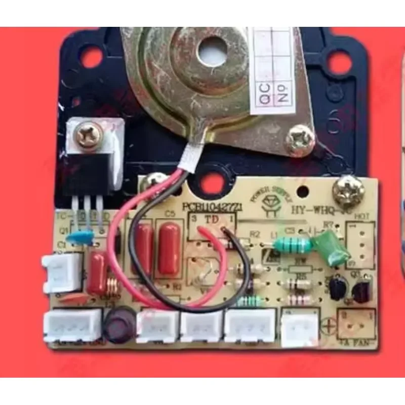 for HY-WHQ-JC 35W High Power Replacement Circuit Board Set with Atomization Driver Module for Home Humidifier Repair Parts