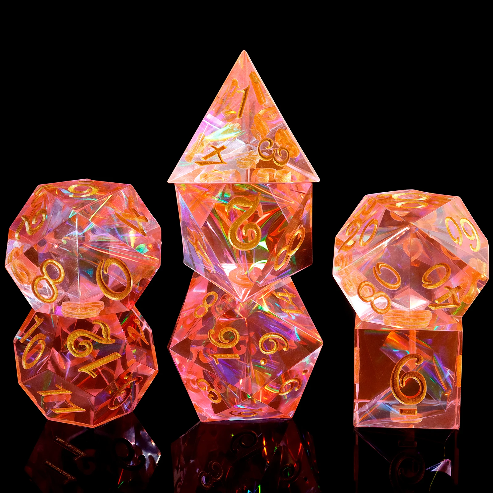 7-Piece Set Of Poly… - image