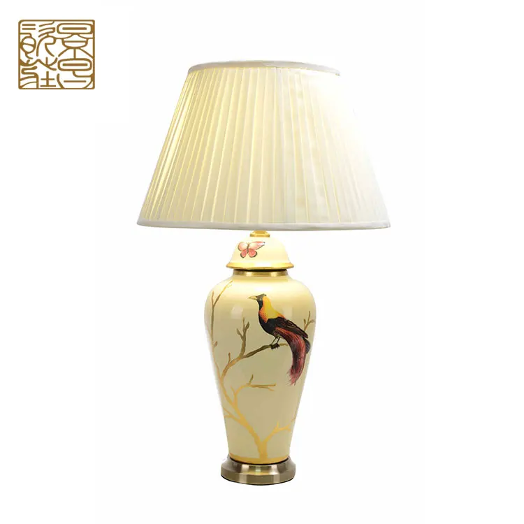 

China Factory Bedroom Hotel Home Decor Modern Desk Table Lamp