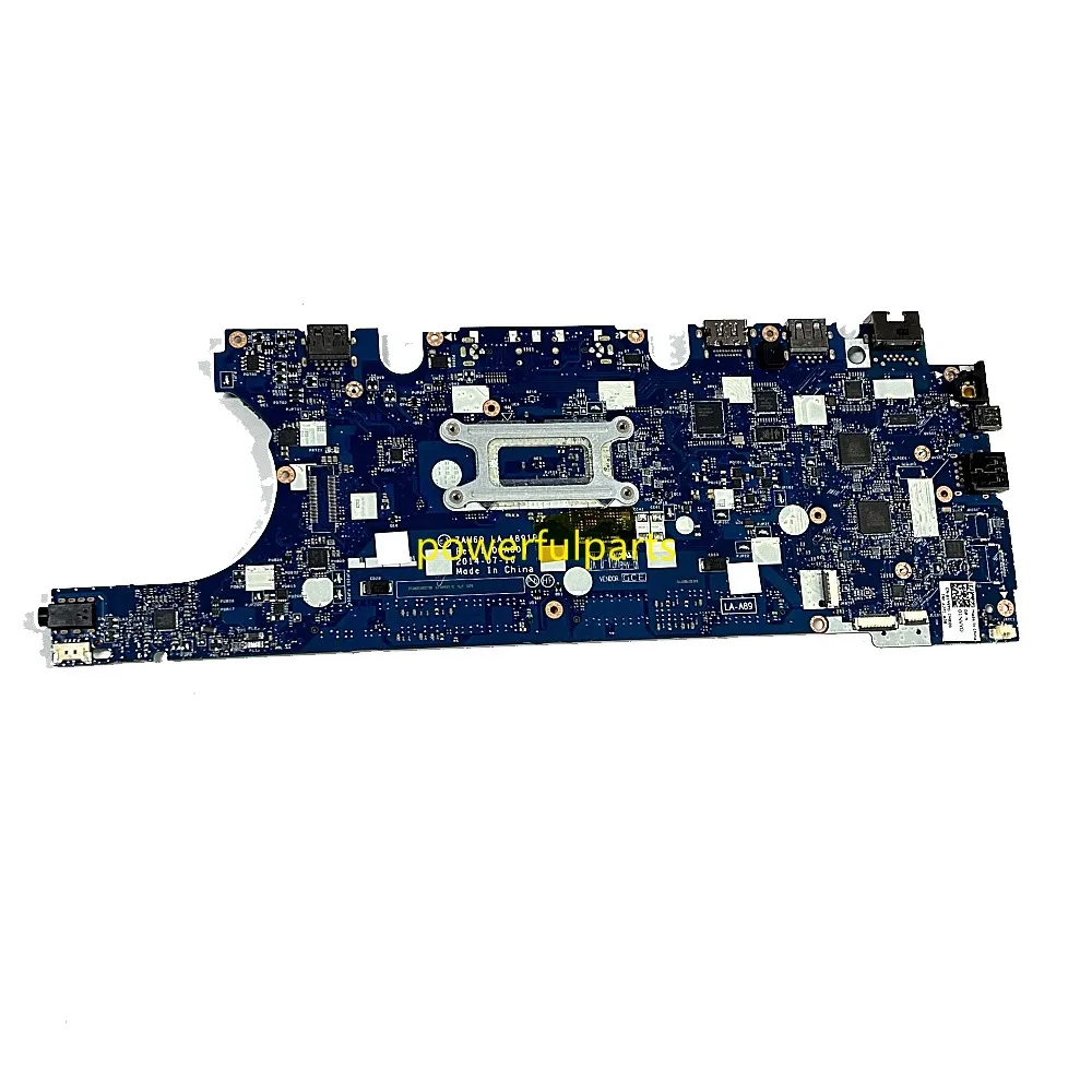 For DELL Latitude 5250 E5250 Motherboard ZAM60 LA-A891P 01NVYD 07WWRW 07YH0R i5 i7 Cpu Working Good