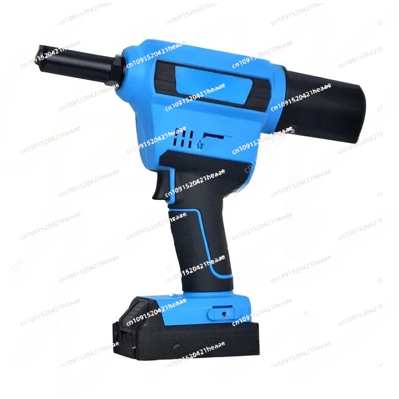 

Suitable for Electric Rivet Power Riveting Automatic Blind Riveter Rivet Nut 1/4" Capacity Steel Aluminum Rivet