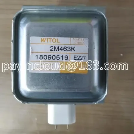 Industrial Microwave Water Cooled Magnetron 2M463  Industrial Microwave Water Cooled Magnetron 2M463