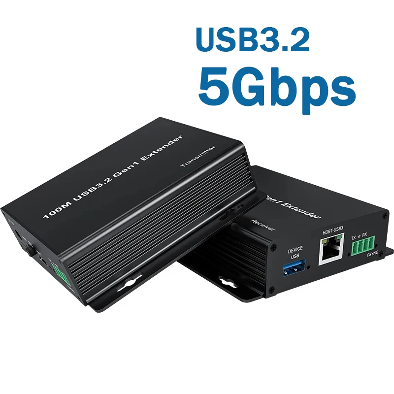 5Gbps USB3.0 Rj45 E…
