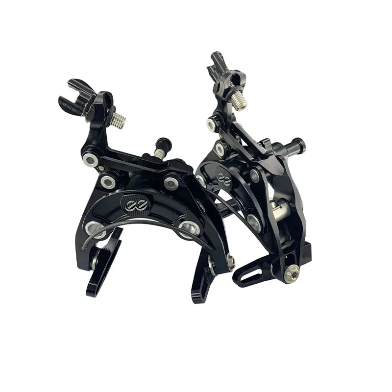 EE G4 Ultra Lightweight Road Rim Brake Caliper CNC Aerospace Aluminum 188g Set Bicycle Accessories