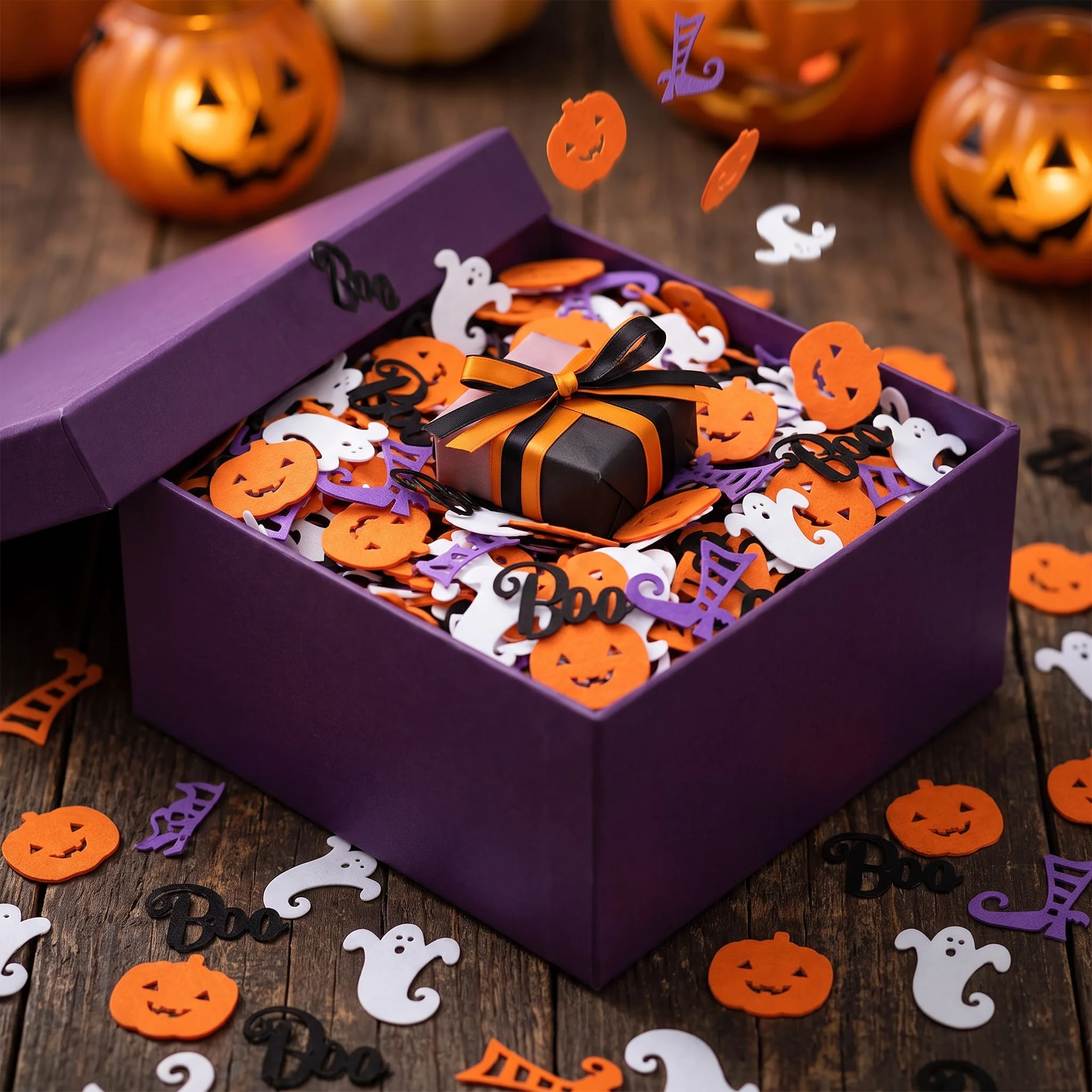 Бумажные конфетти для стола на – обзор и цена Papercraft Supply Confetti
