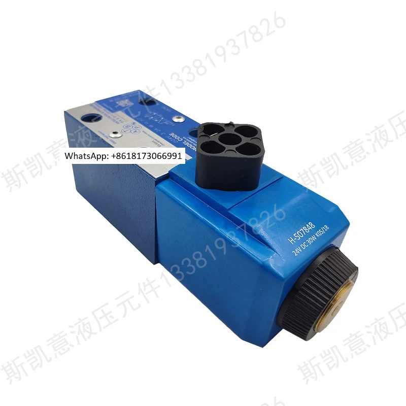 

Weigeshi Yidun solenoid valve DG4V-3-2A-M-U-H7-60 original genuine product