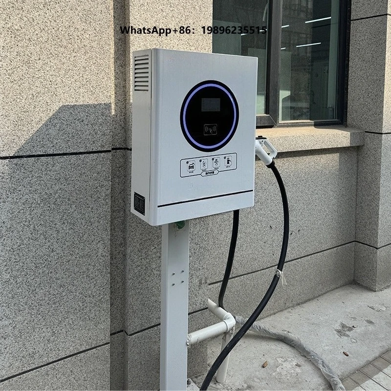 Energy Vehicle Charging Pile Manufacturers Supply Wall Hanging Stand Wall-Mounted Charging