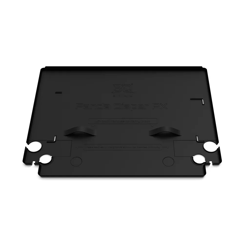 BIGTREETECH Panda Luiers Precisie Vormgeving Siliconen Voor BambuLab P1 X1 H2D H2S H2C P2S Snapmaker U1 ELEGOO CC Core One K2 Plus