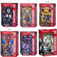 In Stock Transformers R.E.D.Robot Enhanced Design Optimus Prime Bumblebee Megatron Ultra Magnus Etc.Original New Action Figure