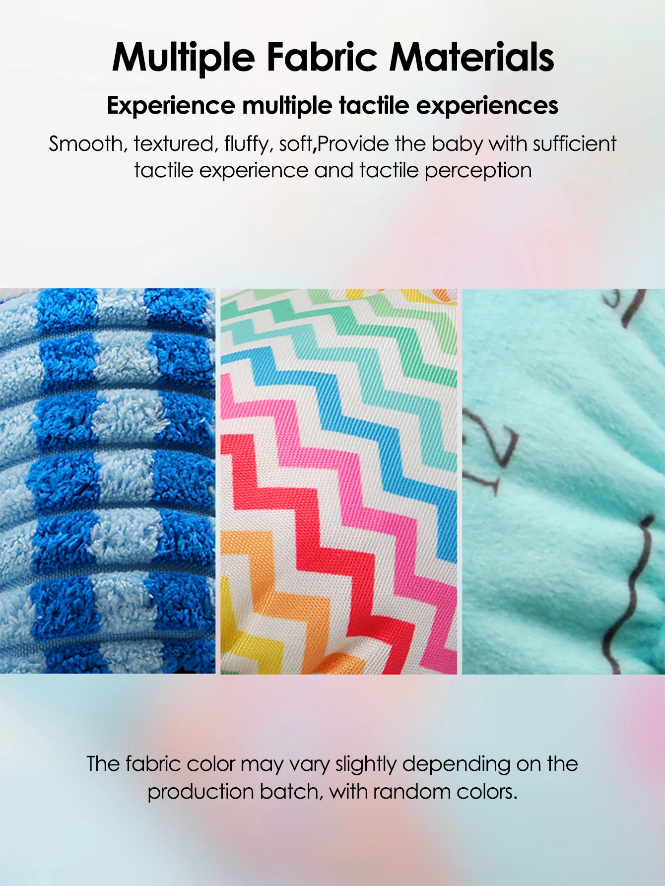 1 pçs bebê conforto crocodilo travesseiro brinquedo com fita métrica, brinquedos musicais infantis de pelúcia com chocalhos crinkle bell