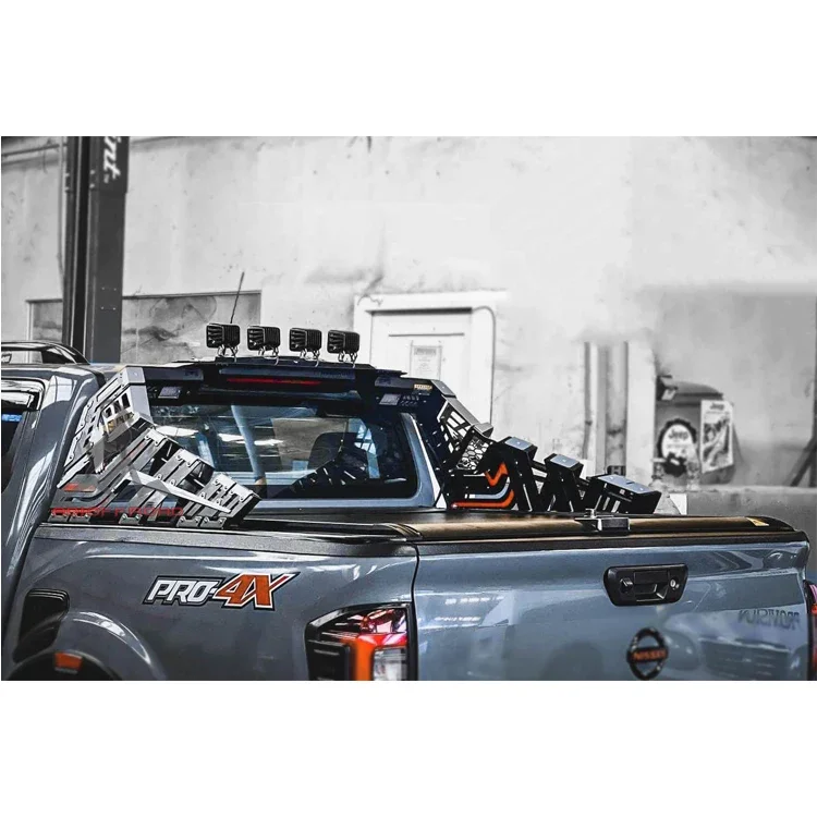 Hot sale! 4x4 Pickup Roll Bar for -Isuzu DMAX /NAVARA NP300