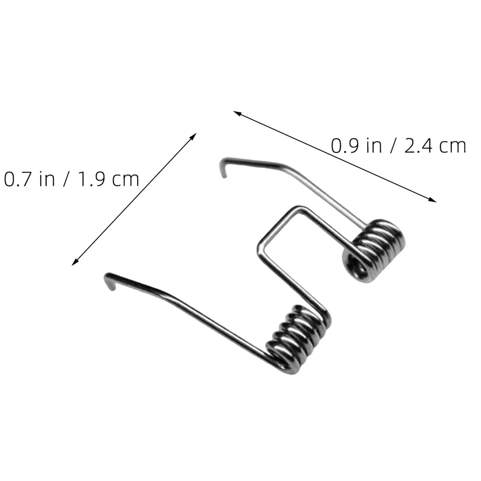 Hair Clipper Torsion Spring Trimmer Maintenance Accessory Barber Replacement Part