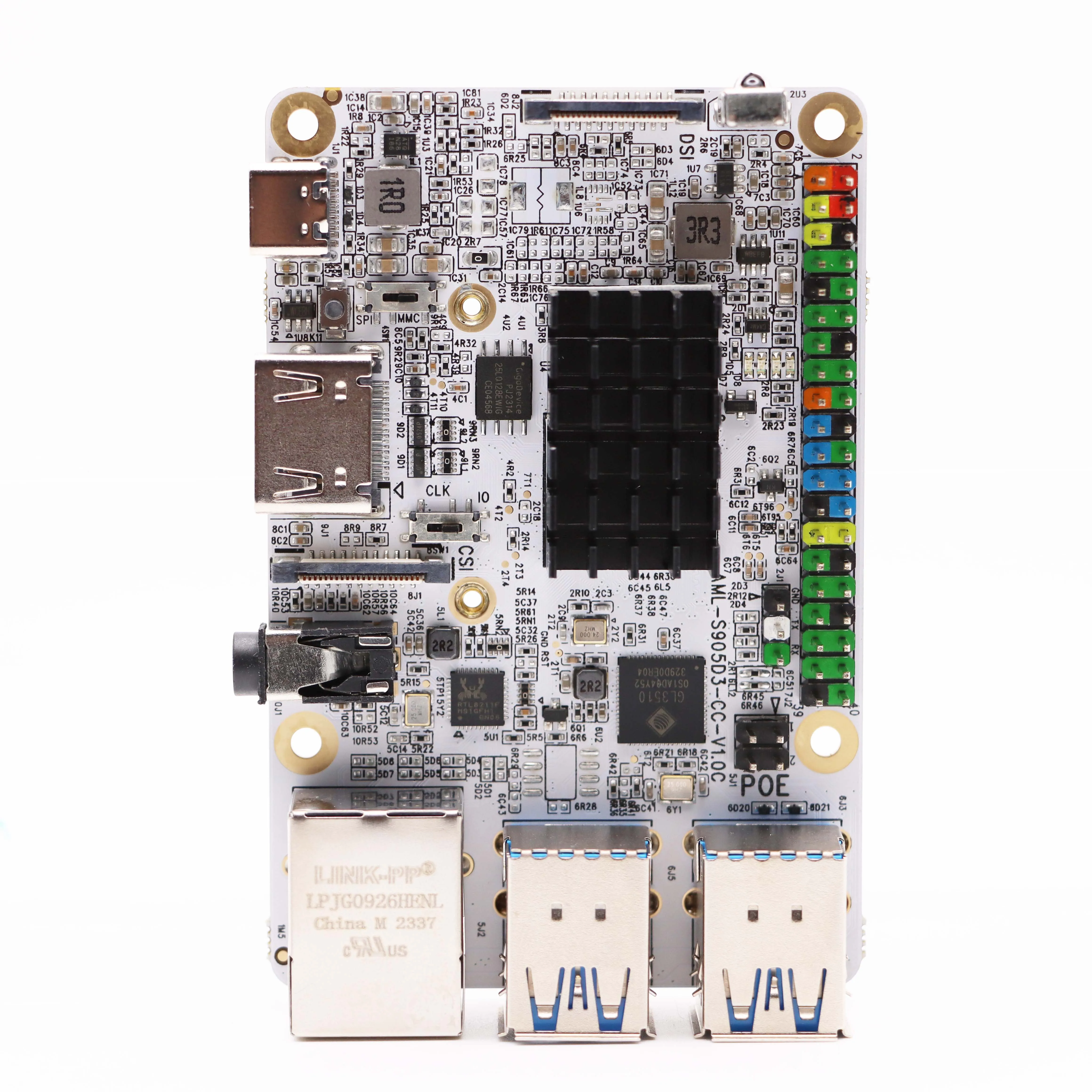 libre ai single board computer solevity computer s905d3 cc 01