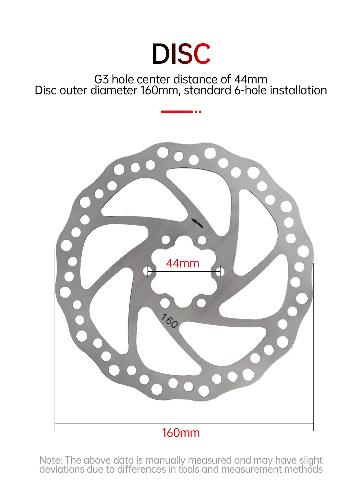 TESNO M500 2-Piston MTB Hydraulic Disc Brake Set Aluminum Alloy Front And Rear Bicycle Brakes with Silicone Protective Covers