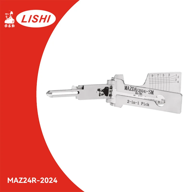LISHI 2 IN 1 TOOL MAZ24R-2024