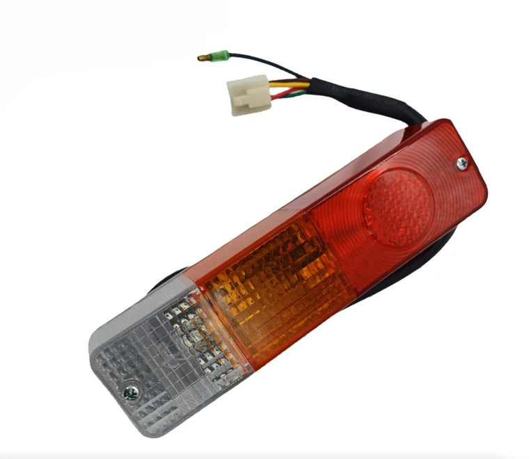 Forklift rear tail light D30G/D30F/B30SE combination three-color brake light