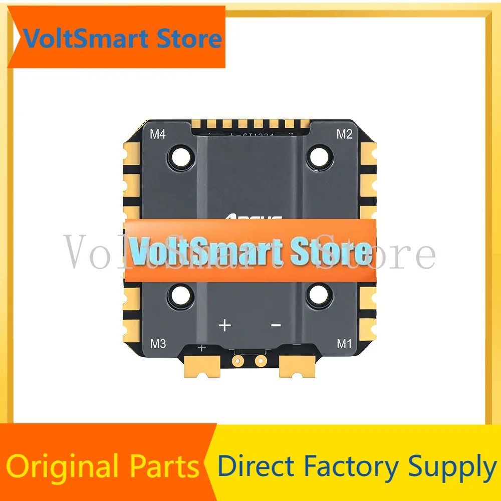 VoltSAxisflying Argus Pro 80A 100A 8bit 32bit 8S ESC Speed Controller Suitable For 13 Inch FPV Drones